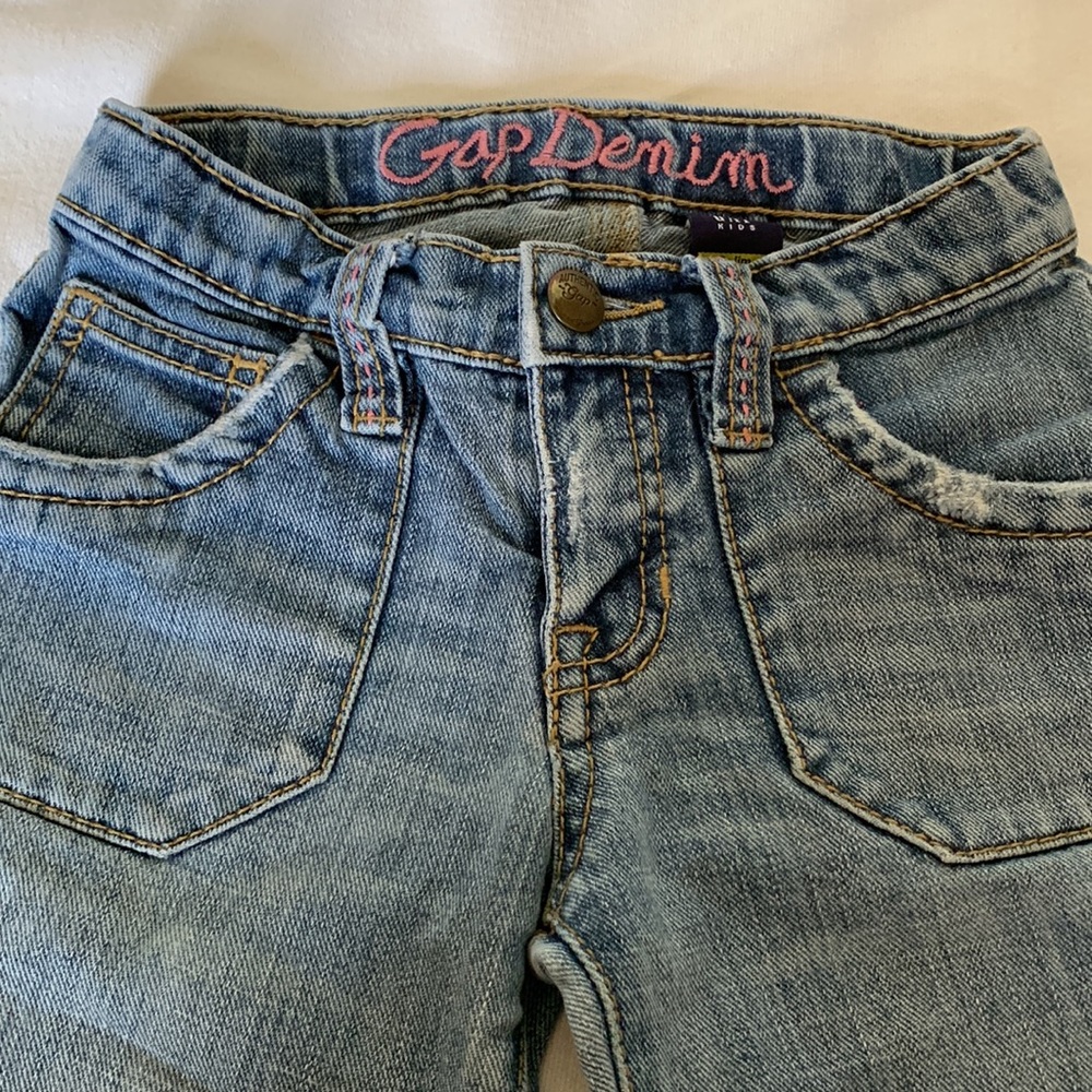Lil Girl Gap Jean